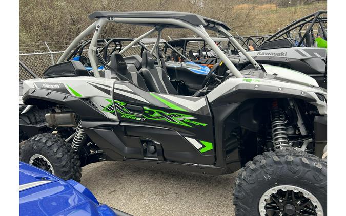 2024 Kawasaki Teryx® KRX™ 1000 eS