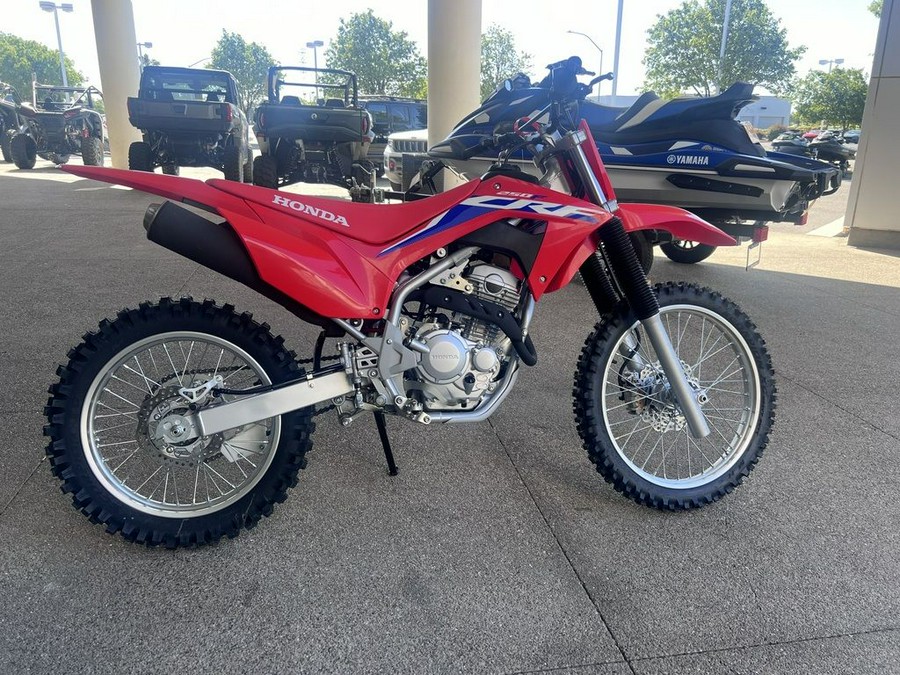 2024 Honda® CRF250F