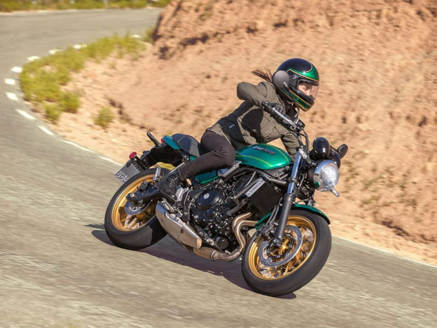 2022 Kawasaki Z650RS ABS