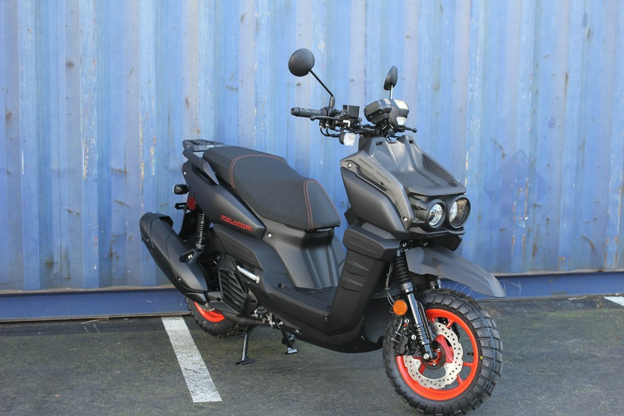 2024 Yamaha Zuma 125