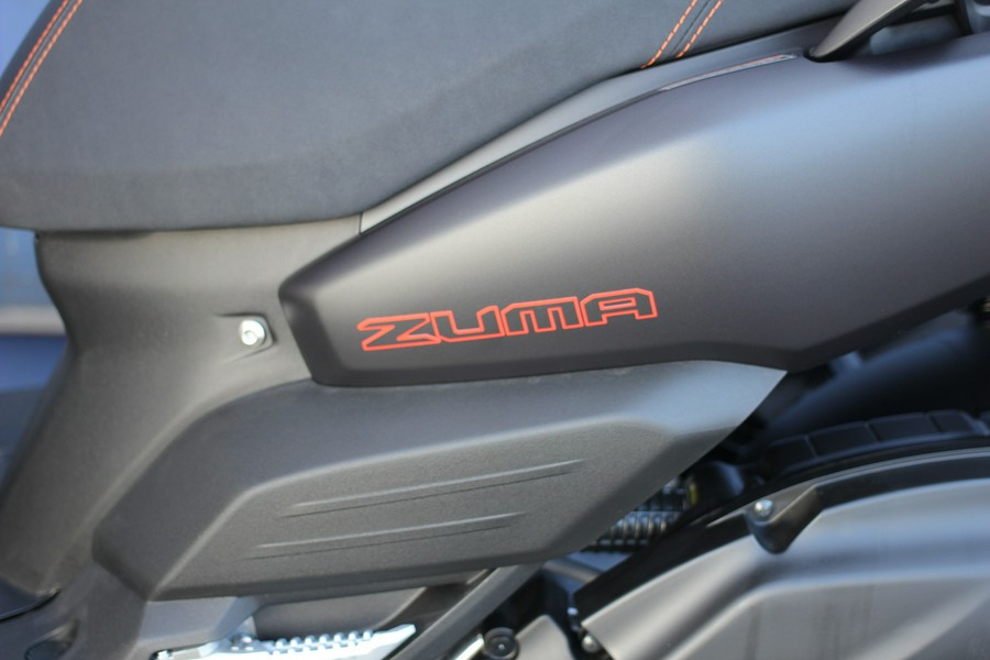 2024 Yamaha Zuma 125