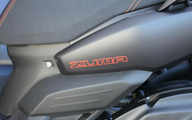 2024 Yamaha Zuma 125