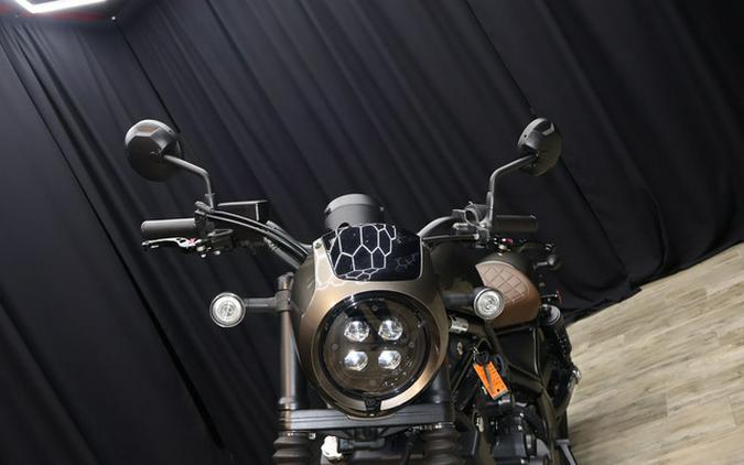 2023 Honda Rebel 500 ABS SE