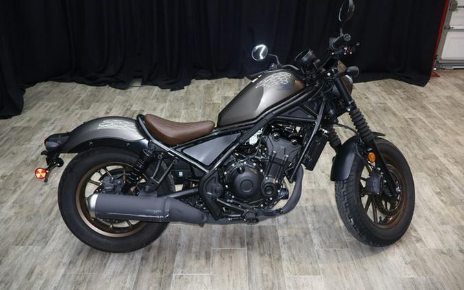 2023 Honda Rebel 500 ABS SE