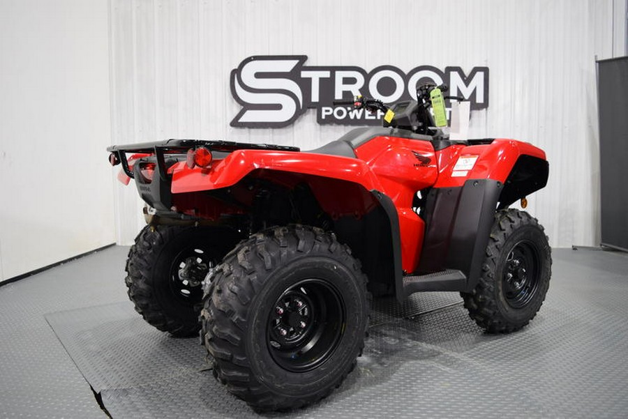 2024 Honda® FourTrax Rancher 4x4 EPS