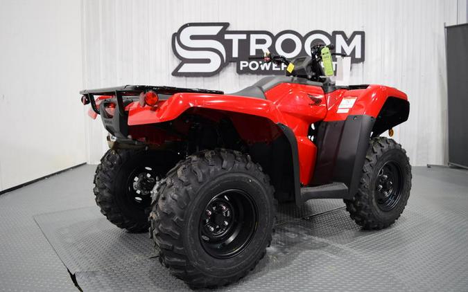 2024 Honda® FourTrax Rancher 4x4 EPS