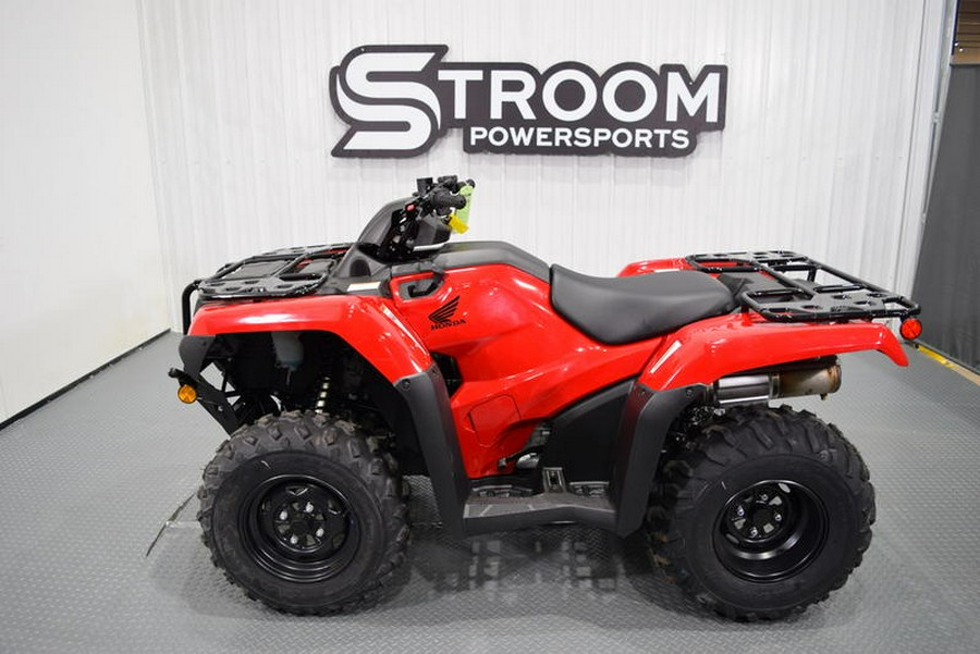 2024 Honda® FourTrax Rancher 4x4 EPS