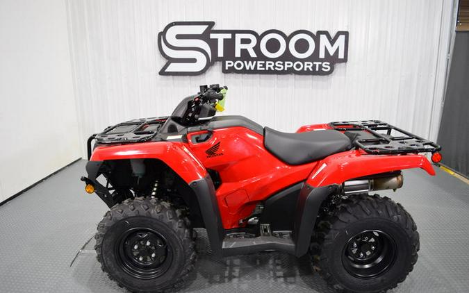 2024 Honda® FourTrax Rancher 4x4 EPS