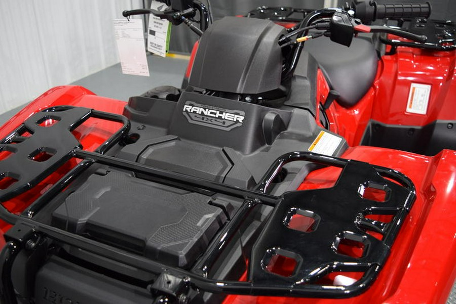 2024 Honda® FourTrax Rancher 4x4 EPS