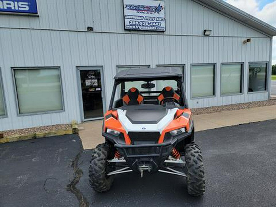 2016 Polaris General 1000 EPS Deluxe