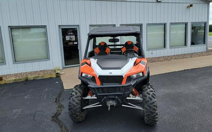 2016 Polaris General 1000 EPS Deluxe