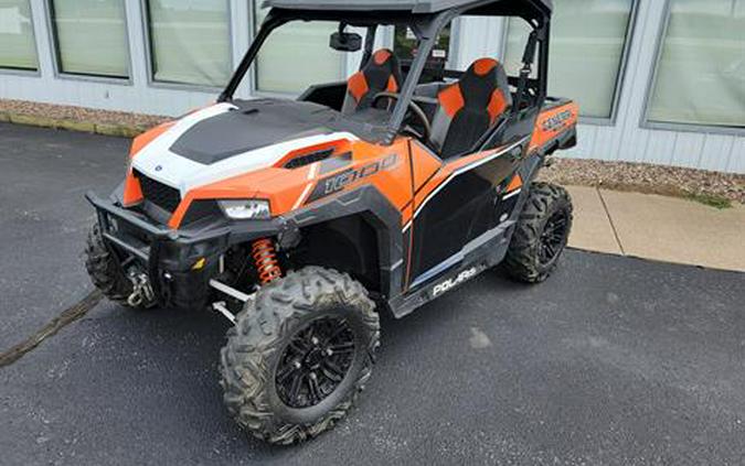 2016 Polaris General 1000 EPS Deluxe