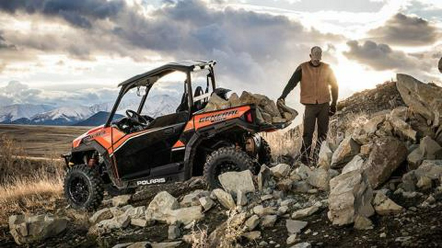 2016 Polaris General 1000 EPS Deluxe