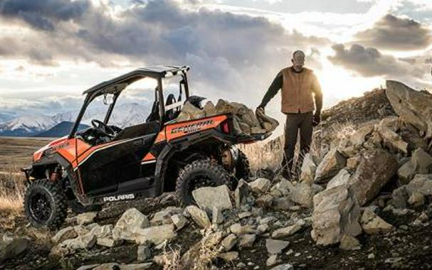 2016 Polaris General 1000 EPS Deluxe