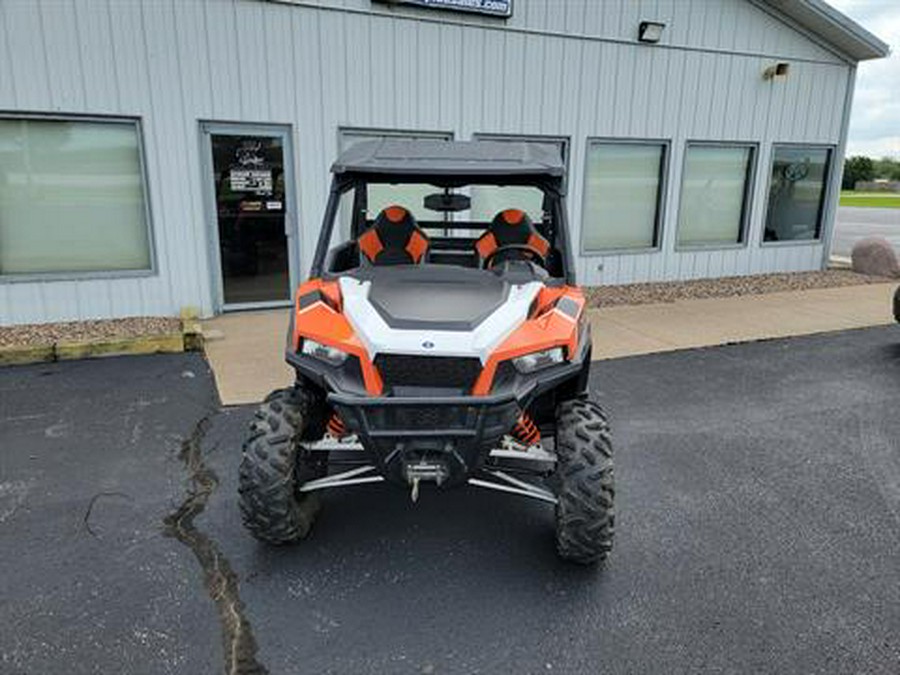 2016 Polaris General 1000 EPS Deluxe