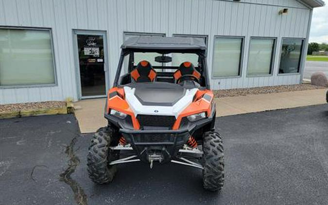 2016 Polaris General 1000 EPS Deluxe