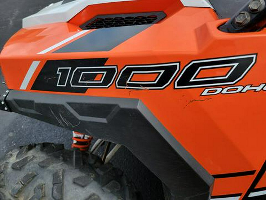 2016 Polaris General 1000 EPS Deluxe