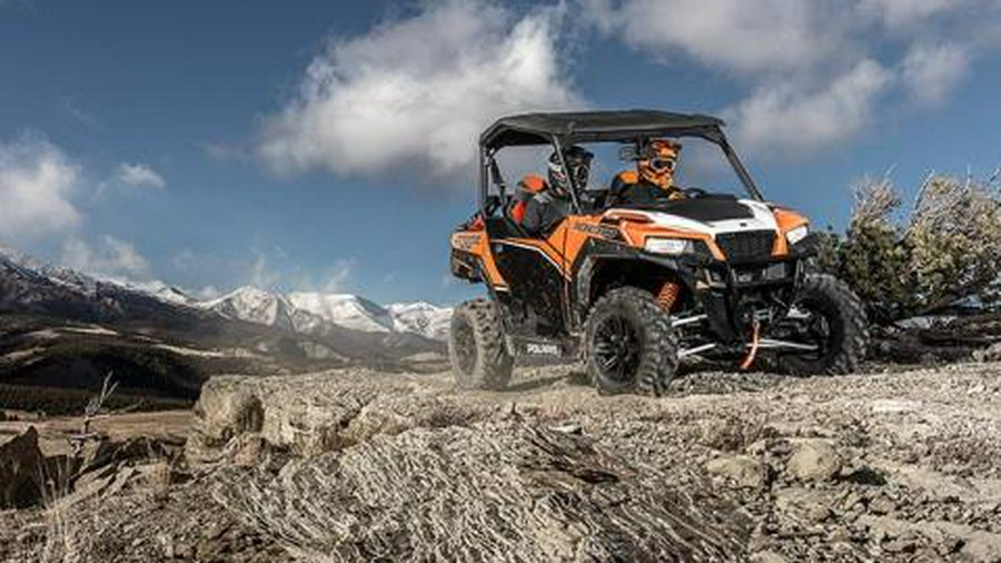 2016 Polaris General 1000 EPS Deluxe