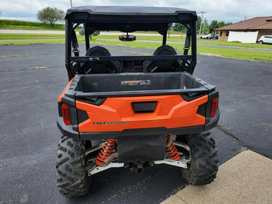 2016 Polaris General 1000 EPS Deluxe