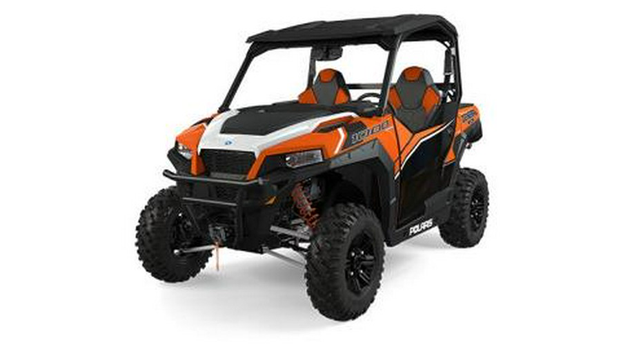 2016 Polaris General 1000 EPS Deluxe