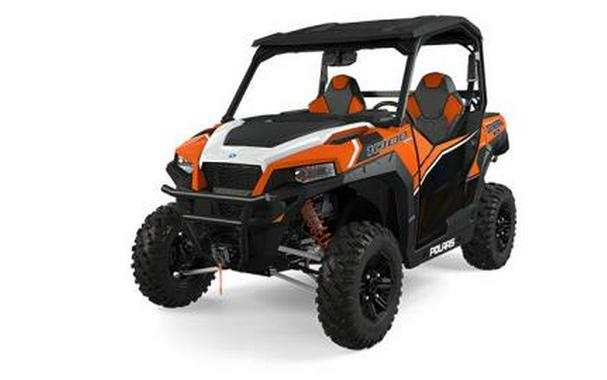 2016 Polaris General 1000 EPS Deluxe