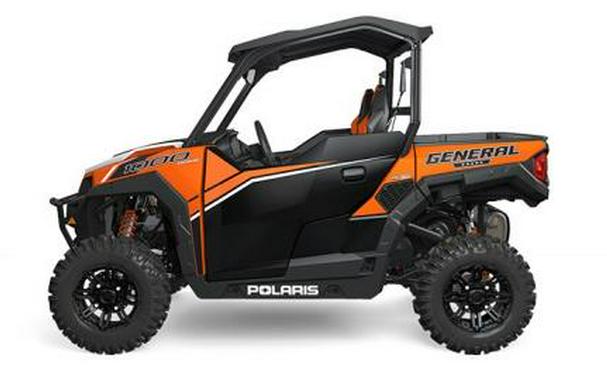 2016 Polaris General 1000 EPS Deluxe