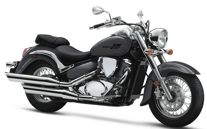 2025 Suzuki Boulevard C50