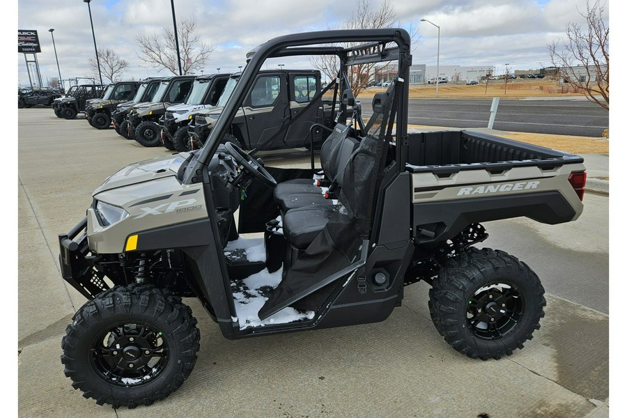 2024 Polaris Industries Ranger XP® 1000 Premium