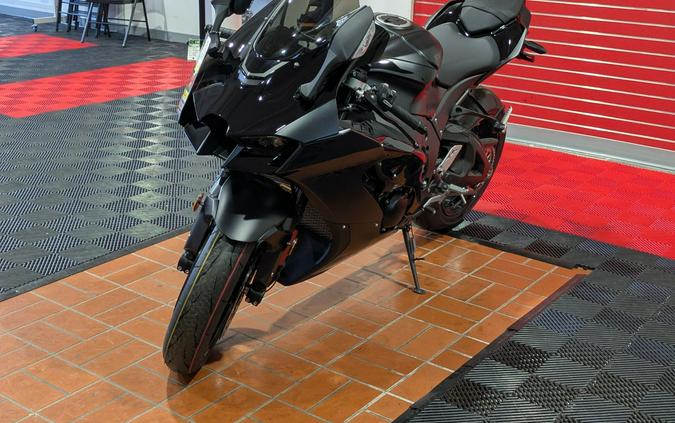 2025 Kawasaki Ninja ZX-10R