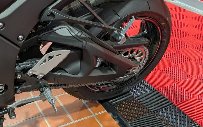 2025 Kawasaki Ninja ZX-10R