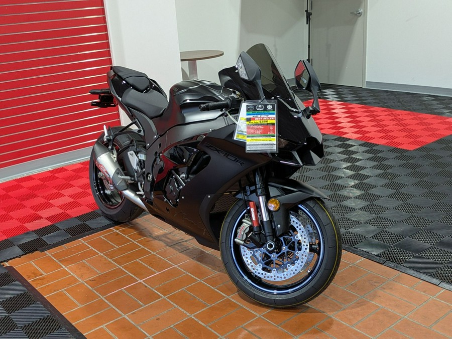 2025 Kawasaki Ninja ZX-10R