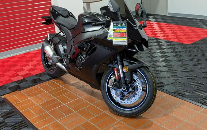 2025 Kawasaki Ninja ZX-10R