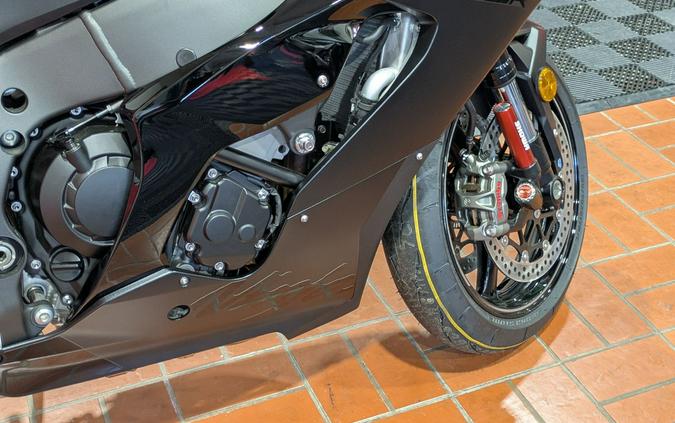 2025 Kawasaki Ninja ZX-10R