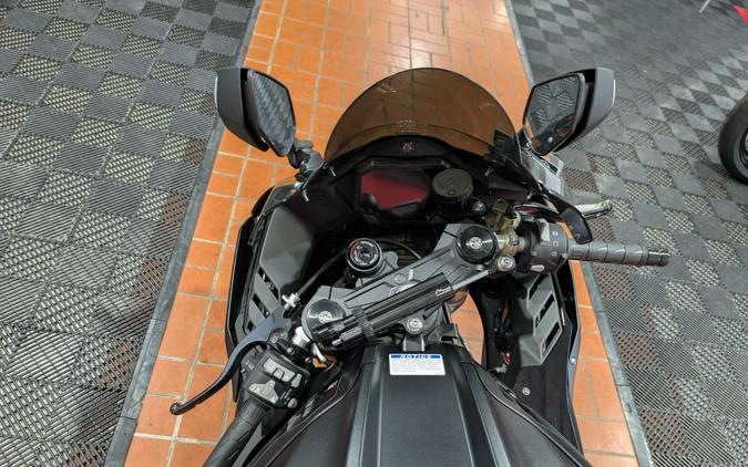 2025 Kawasaki Ninja ZX-10R