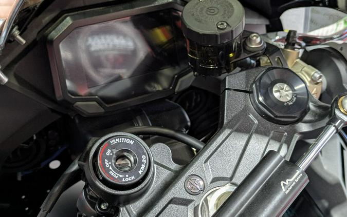 2025 Kawasaki Ninja ZX-10R