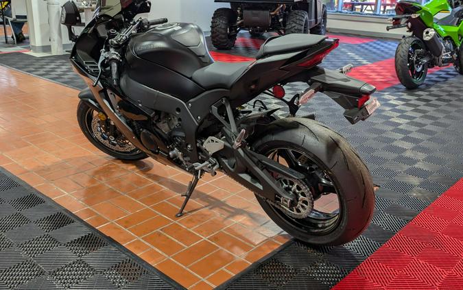 2025 Kawasaki Ninja ZX-10R
