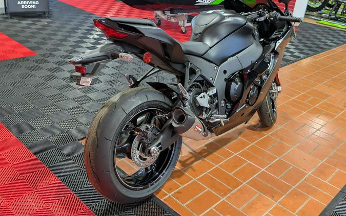 2025 Kawasaki Ninja ZX-10R
