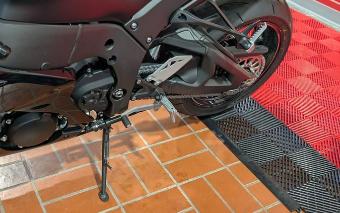 2025 Kawasaki Ninja ZX-10R