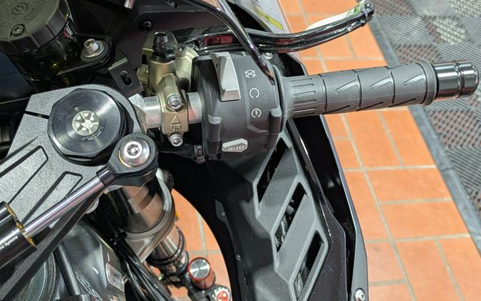 2025 Kawasaki Ninja ZX-10R