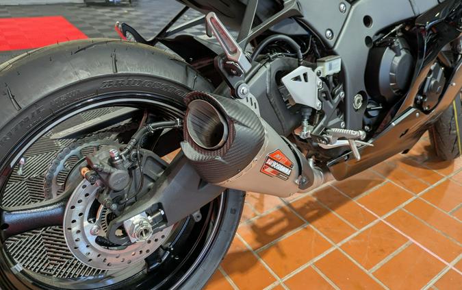 2025 Kawasaki Ninja ZX-10R