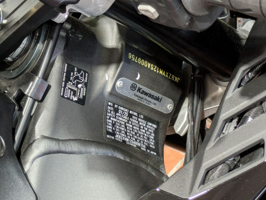 2025 Kawasaki Ninja ZX-10R