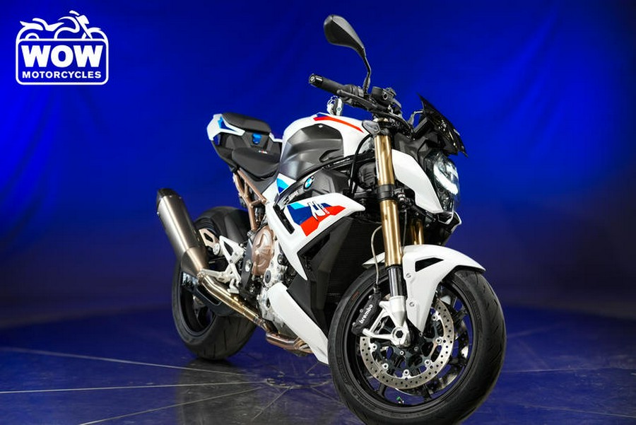 2022 BMW S1000R M PACKAGE ABS