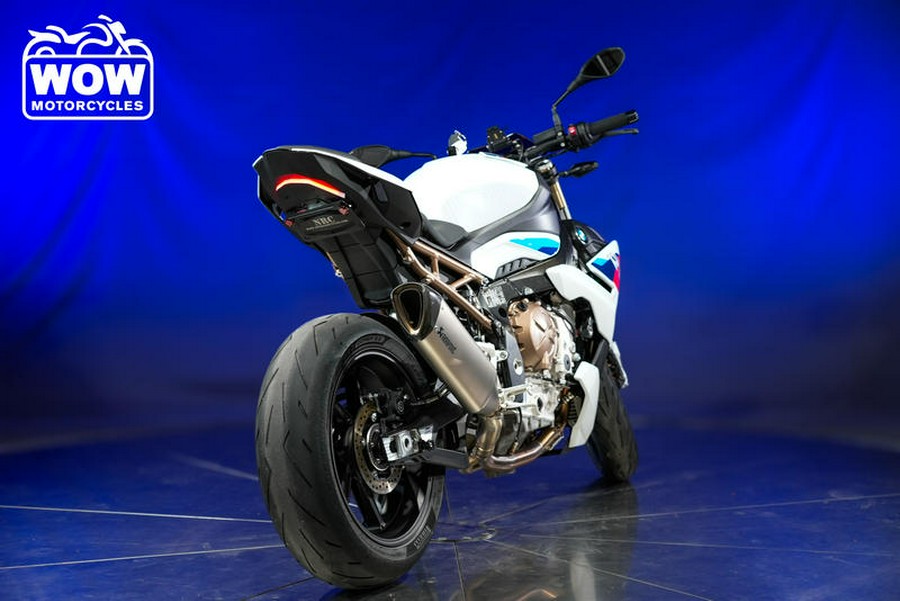 2022 BMW S1000R M PACKAGE ABS