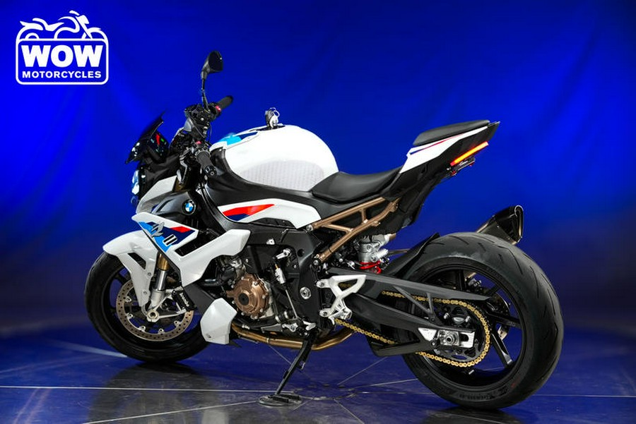 2022 BMW S1000R M PACKAGE ABS