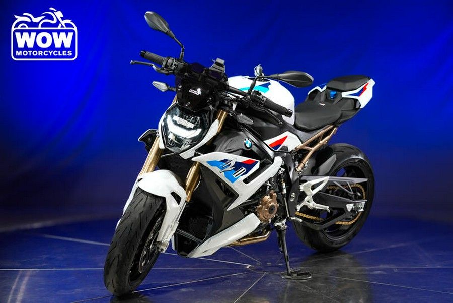 2022 BMW S1000R M PACKAGE ABS