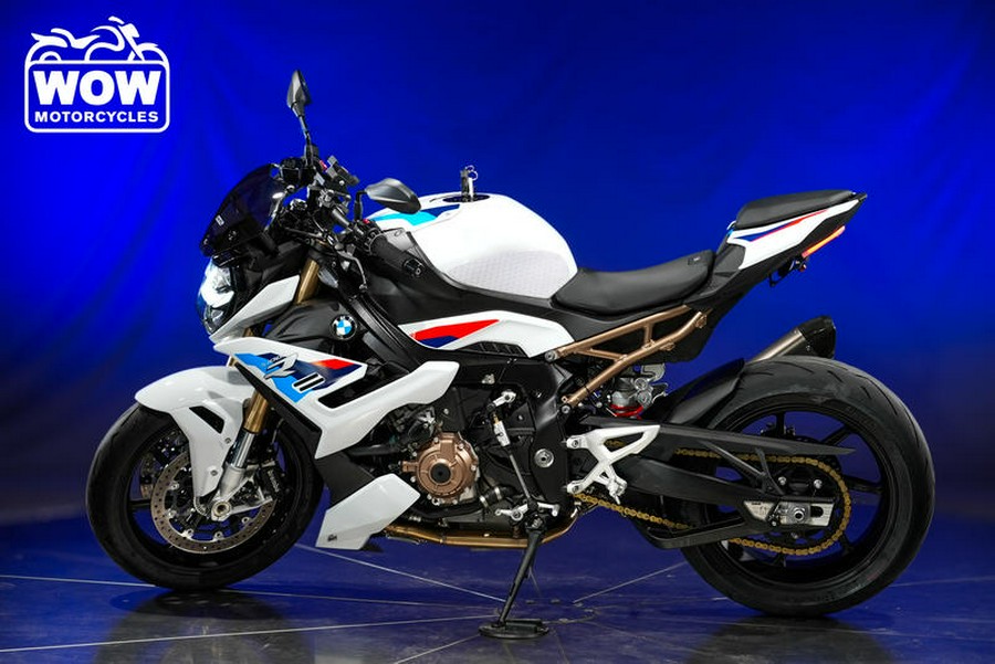2022 BMW S1000R M PACKAGE ABS