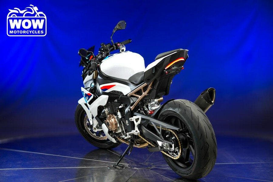 2022 BMW S1000R M PACKAGE ABS