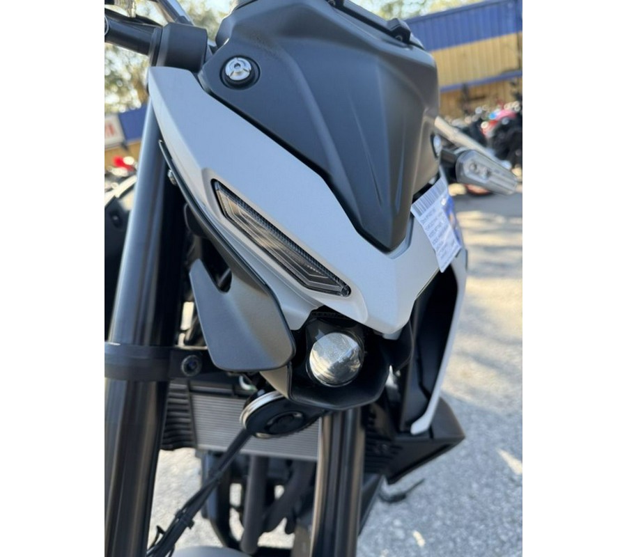 2025 Yamaha MT-03