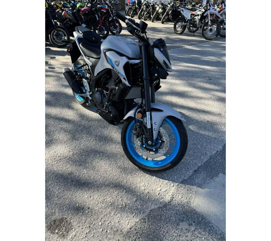 2025 Yamaha MT-03