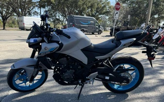 2025 Yamaha MT-03